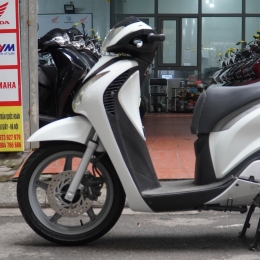 Xe Máy Honda SH 125i 2011 Trắng