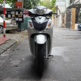 Xe Máy Honda SH 125i 2011 Trắng