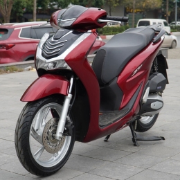 Xe Máy Honda SH 125i ABS 2020 Đỏ