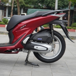 Xe Máy Honda SH 125i ABS 2020 Đỏ