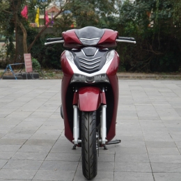 Xe Máy Honda SH 125i ABS 2020 Đỏ