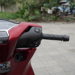 Xe Máy Honda SH 125i ABS 2020 Đỏ