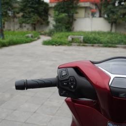 Xe Máy Honda SH 125i ABS 2020 Đỏ