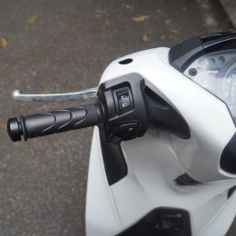 Xe Máy Honda SH 125i CBS 2017 Trắng