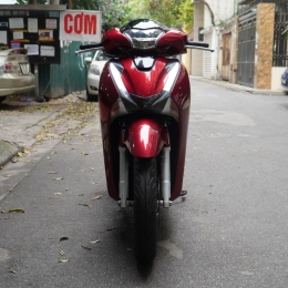 Xe Máy Honda SH 125i CBS 2018 Đỏ (Bao Tên)