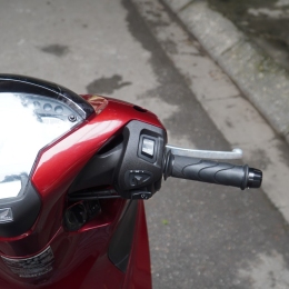 Xe Máy Honda SH 125i CBS 2018 Đỏ (Bao Tên)