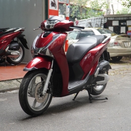 Xe Máy Honda SH 125i CBS 2018 Đỏ