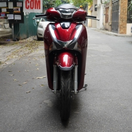 Xe Máy Honda SH 125i CBS 2018 Đỏ