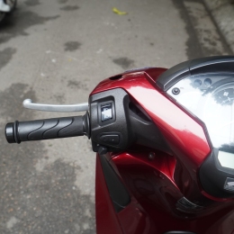 Xe Máy Honda SH 125i CBS 2018 Đỏ