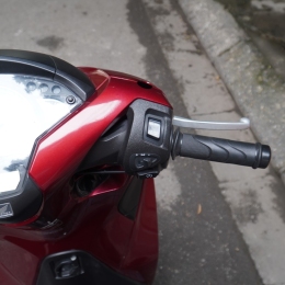 Xe Máy Honda SH 125i CBS 2018 Đỏ