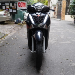 Xe Máy Honda SH 125i CBS 2019 Đen