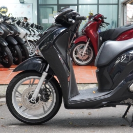 Xe Máy Honda SH 125i CBS 2019 Đen