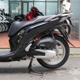 Xe Máy Honda SH 125i CBS 2019 Đen