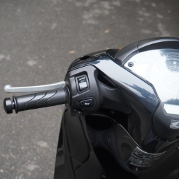 Xe Máy Honda SH 125i CBS 2019 Đen