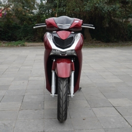 Xe Máy Honda SH 125i CBS 2021 Đỏ