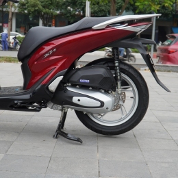 Xe Máy Honda SH 125i CBS 2021 Đỏ