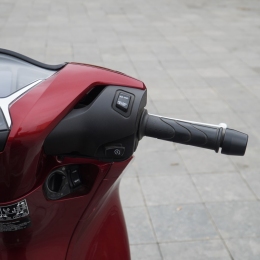 Xe Máy Honda SH 125i CBS 2021 Đỏ