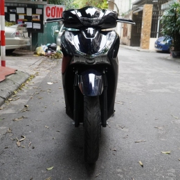 Xe Máy Honda SH 125i CBS 2022 Đen