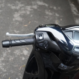 Xe Máy Honda SH 125i CBS 2022 Đen