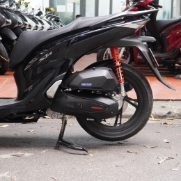 Xe Máy Honda SH 125i CBS 2022 Đen