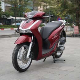 Xe Máy Honda SH 125i CBS 2022 Đỏ