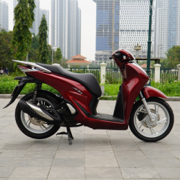 Xe Máy Honda SH 125i CBS 2022 Đỏ