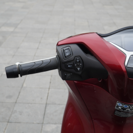 Xe Máy Honda SH 125i CBS 2022 Đỏ