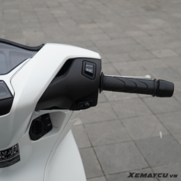 Xe Máy Honda SH 125i CBS 2022 Trắng