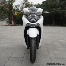 Xe Máy Honda SH 125i CBS 2022 Trắng
