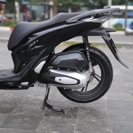 Xe Máy Honda SH 125i CBS 2023 Đen