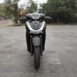 Xe Máy Honda SH 125i CBS 2023 Đen