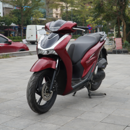 Xe Máy Honda SH 150i ABS 2022 Đỏ