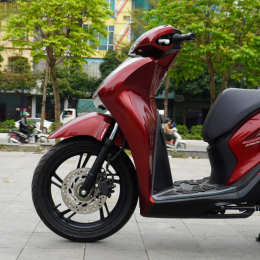 Xe Máy Honda SH 150i ABS 2022 Đỏ