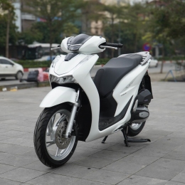 Xe Máy Honda SH 150i ABS 2022 Trắng