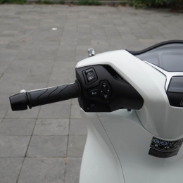 Xe Máy Honda SH 150i ABS 2022 Trắng