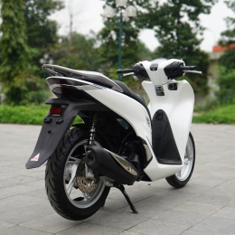 Xe Máy Honda SH 150i ABS 2022 Trắng
