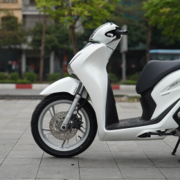 Xe Máy Honda SH 150i ABS 2022 Trắng