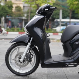 Xe Máy Honda SH 150i CBS 2021 Đen