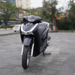 Xe Máy Honda SH 150i CBS 2021 Đen