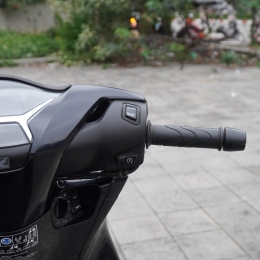 Xe Máy Honda SH 150i CBS 2021 Đen