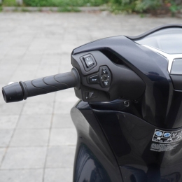 Xe Máy Honda SH 150i CBS 2021 Đen