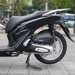 Xe Máy Honda SH 150i CBS 2021 Đen
