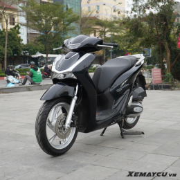 Xe Máy Honda SH 150i CBS 2022 Đen