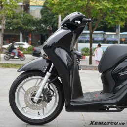 Xe Máy Honda SH 150i CBS 2022 Đen