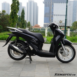 Xe Máy Honda SH 150i CBS 2022 Đen