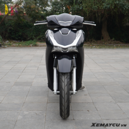 Xe Máy Honda SH 150i CBS 2022 Đen