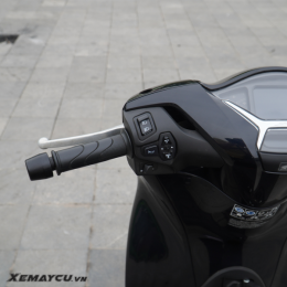 Xe Máy Honda SH 150i CBS 2022 Đen