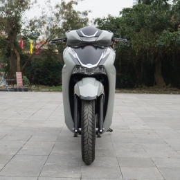Xe Máy Honda SH 350i ABS 2022 Xám