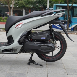 Xe Máy Honda SH 350i ABS 2022 Xám
