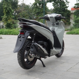 Xe Máy Honda SH 350i ABS 2022 Xám